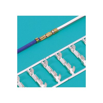Splice for heater wires