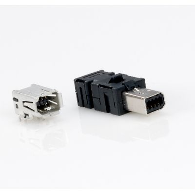 Industrial Mini I / O connector